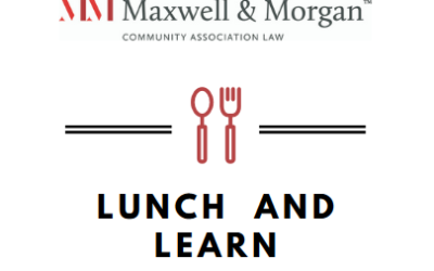 Lunch and Learn 8/17/2022