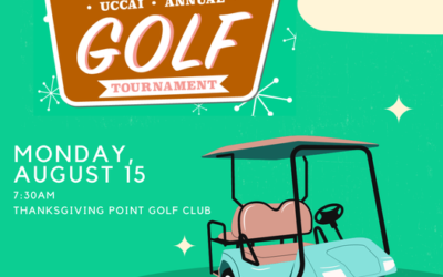 Maxwell & Morgan To Attend UCCAI Golf Tournament